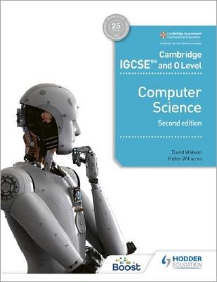 Picture of Igcse And O Level Computer Science 2Nd Edition