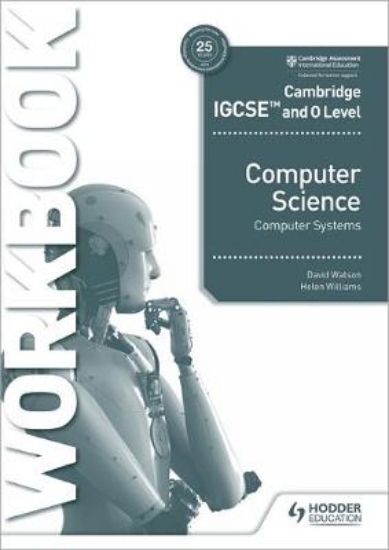 Picture of Igcse And O Level Computer Science Systems Wb