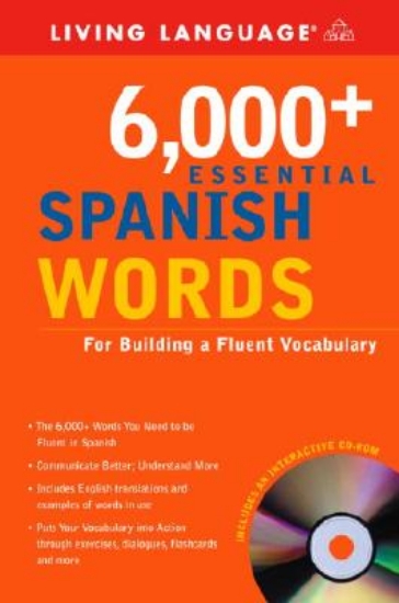 Picture of 6,000+ Essential Spanish Words
