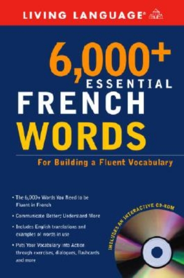 Picture of 6,000+ Essential French Words