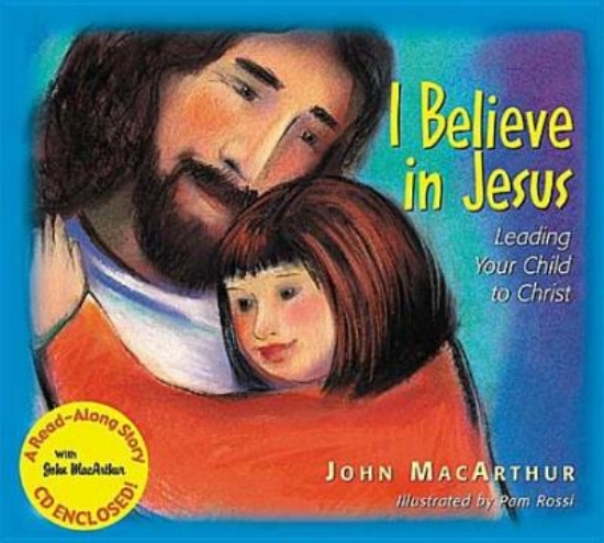 Picture of I Believe in Jesus Read-Along