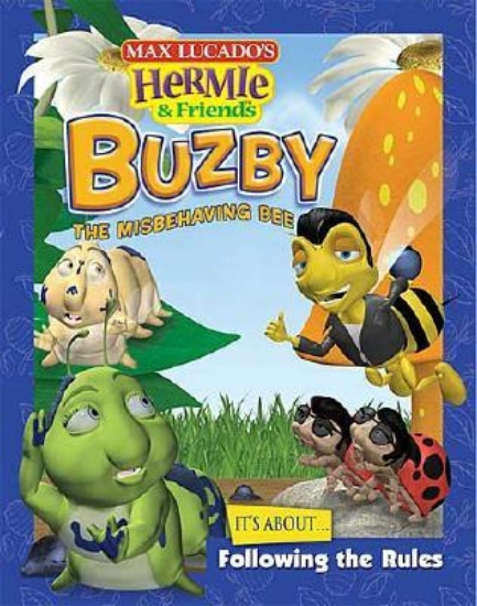 Picture of Buzby the Misbehaving Bee