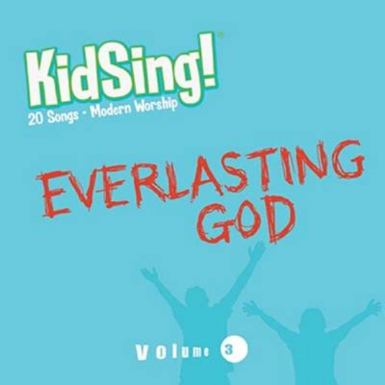 Picture of Kidsing! Everlasting God!