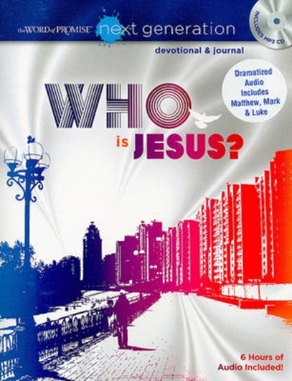 Picture of Who Is Jesus?
