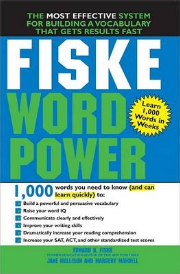 Picture of Fiske WordPower TPB