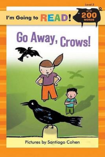 Picture of Go Away, Crows!: Level 3