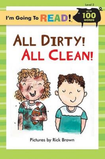 Picture of All Dirty! All Clean!: Level 2