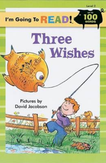 Picture of Three Wishes: Level 2