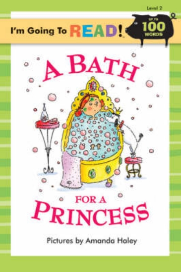 Picture of A Bath for a Princess: Level 2