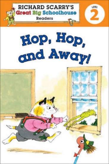 Picture of Richard Scarry's Readers (Level 2): Hop, Hop, and