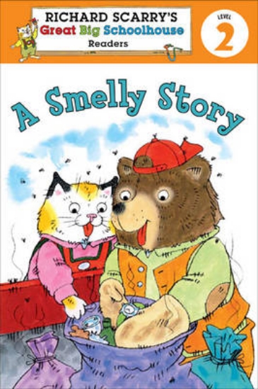 Picture of Richard Scarry's Readers (Level 2): A Smelly Story
