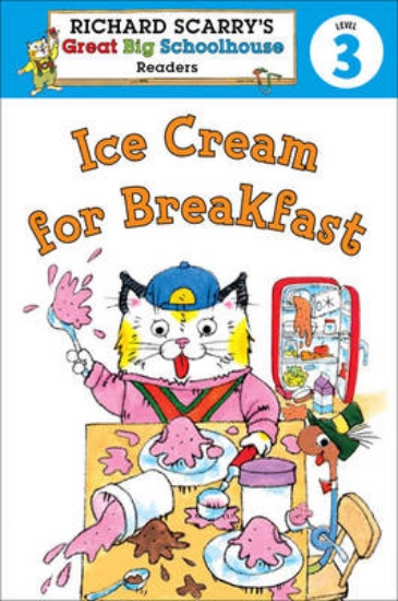 Picture of Richard Scarry's Readers (Level 3): Ice Cream for
