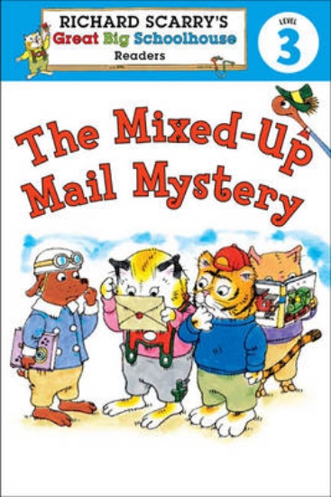 Picture of Richard Scarry's Readers (Level 3): The Mixed-Up M