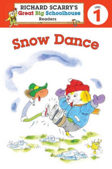 Picture of Richard Scarry's Readers (Level 1): Snow Dance