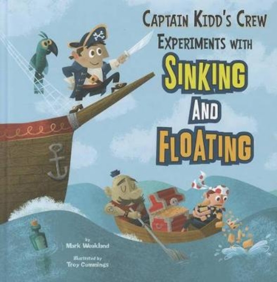 Picture of Captain Kidd's Crew Experiments with Sinking