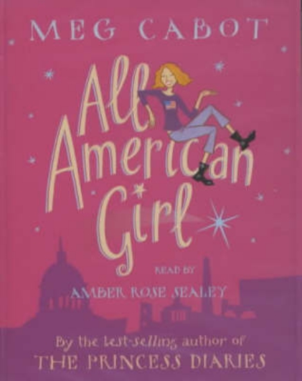 Picture of All American Girl Ready Or Not