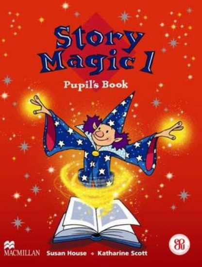 Picture of Story Magic 1 Pb