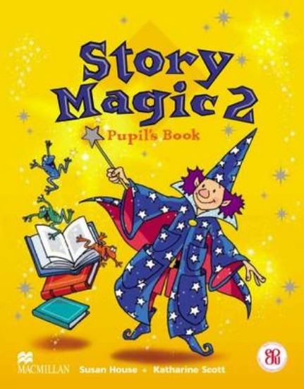 Picture of Story Magic 2 Pb