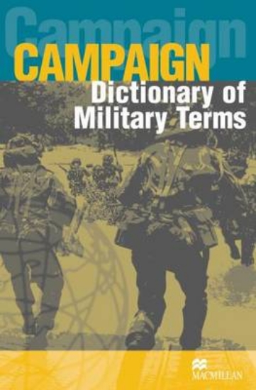 Picture of Dictionary Of Military Terms