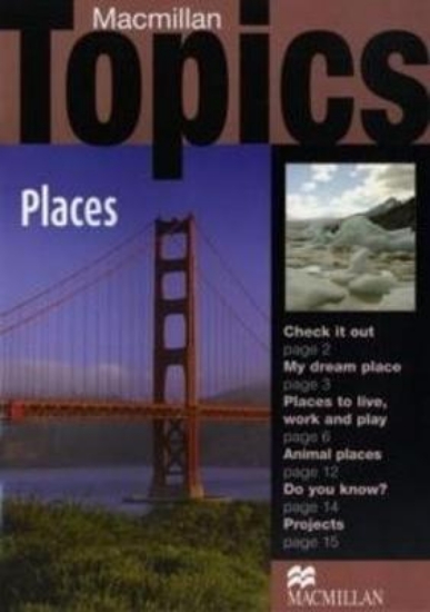 Picture of Topics: Places