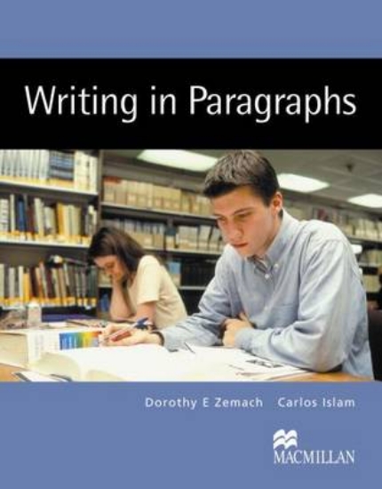 Picture of Writing In Paragraphs
