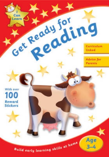 Picture of Get Ready for Reading
