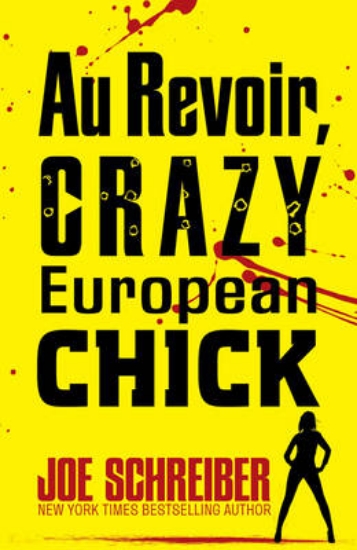 Picture of Au Revoir, Crazy European Chick
