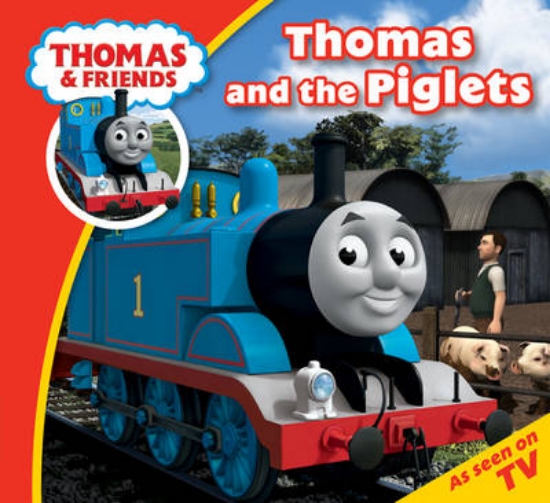 Picture of Thomas &amp; Friends Thomas and the Piglets
