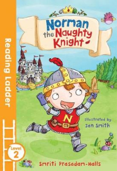 Picture of Norman the Naughty Knight