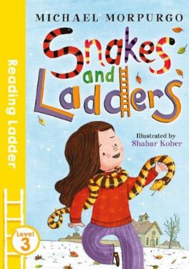 Picture of Snakes and Ladders