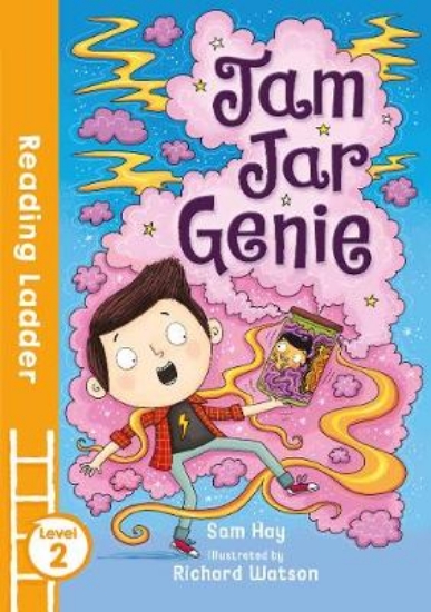 Picture of Jam Jar Genie