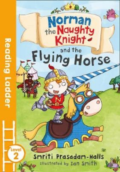 Picture of Norman the Naughty Knight and the Flying Horse