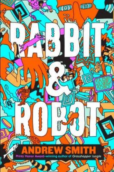 Picture of Rabbit and Robot