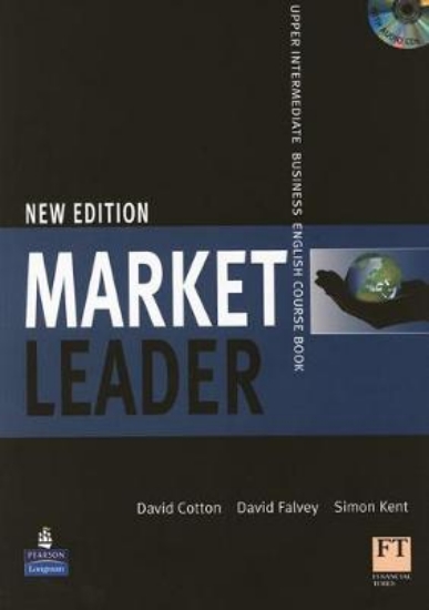 Picture of Market Leader Upper Intermediate Coursebook New Ed