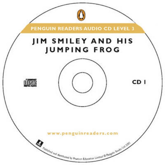 Picture of Jim Smiley and his Jumping Frog and other stories