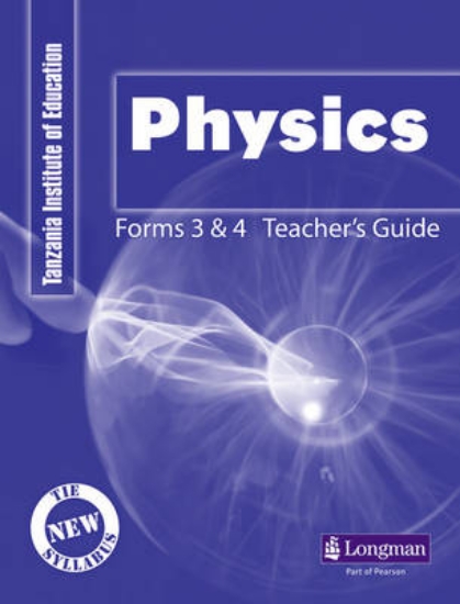 Picture of TIE Physics Teacher's Guide for S3 &amp; S4