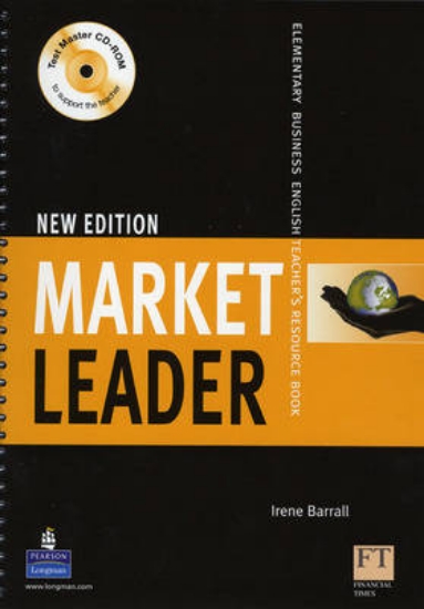 Picture of MARKET LEADER: ELEMENTARY N/E TEACH.BK W/CD-ROM 58