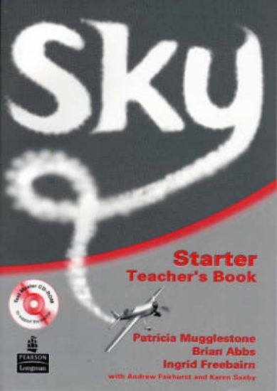Picture of Sky Starter Teachers Book Pack