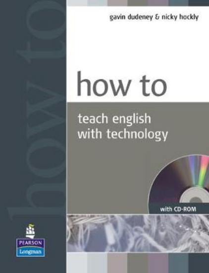 Picture of How to Teach English with Technology Book for pack