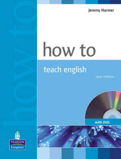 Picture of How to Teach English New Edition Book for Pack