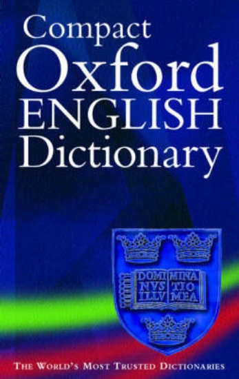 Picture of Compact Oxford English Dictionary of Current Engli