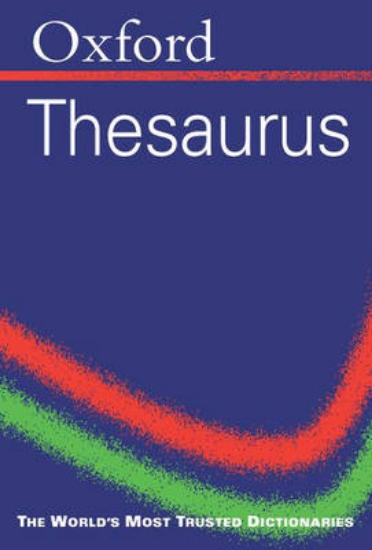 Picture of Oxford Mini Thesaurus