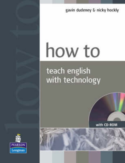 Picture of How to Teach English with Technology Book/CD Pack