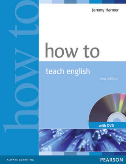 Picture of How to Teach English Book & DVD Pack New Edition