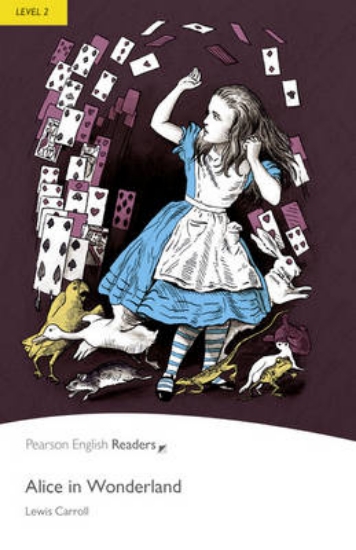 Picture of Alice in Wonderland