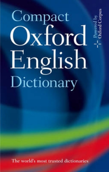 Picture of Compact Oxford English Dictionary of Current Engli