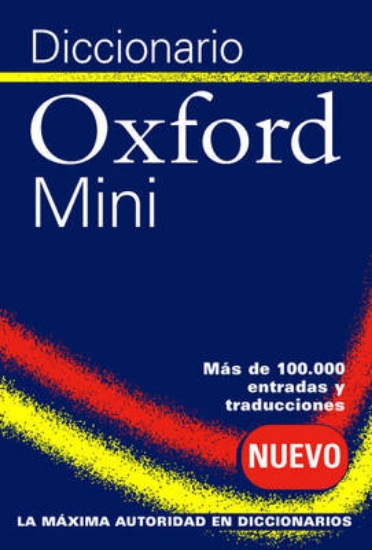 Picture of Oxford Minidiccionario Ingles