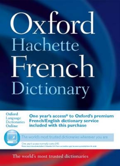 Picture of Hachette French Dictionary 4e (H)