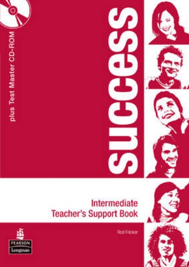 Picture of Success Intermediate Teacher's Book Pack