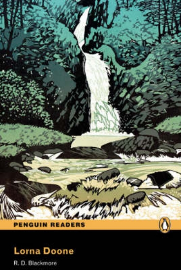 Picture of "Lorna Doone" Book/CD Pack: Level 4